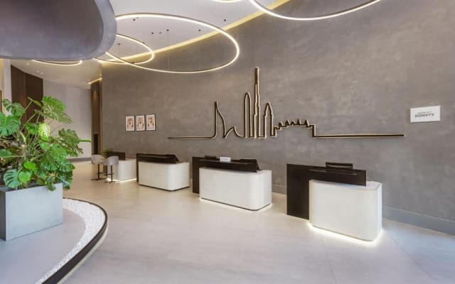 Courtyard by Marriott World Trade Centre, Dubai - photo 2