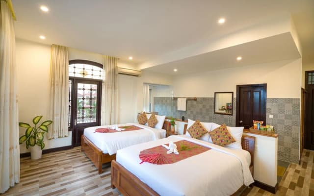 M2luxe Nipa Riverside Hoian - photo 3