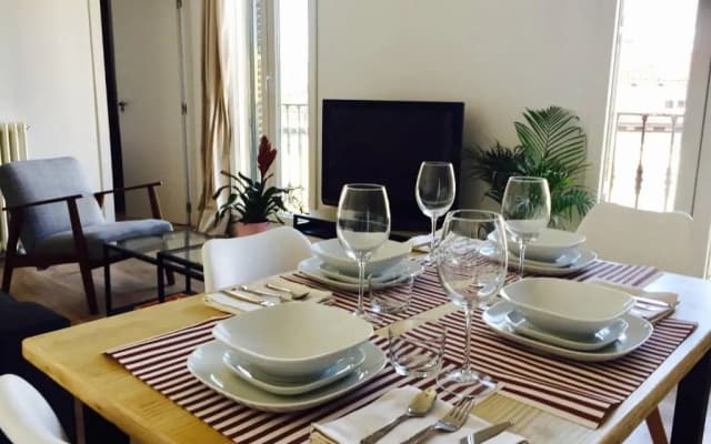 Charming and bright apartment - photo 2