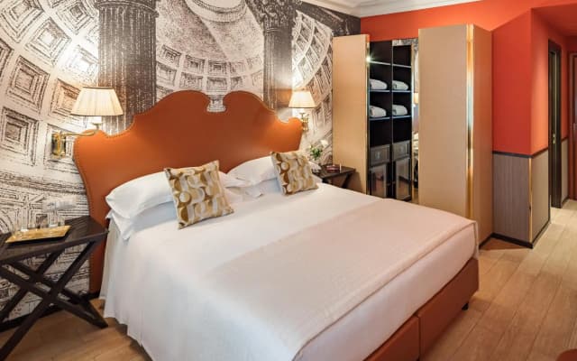 Starhotels Michelangelo - photo 5