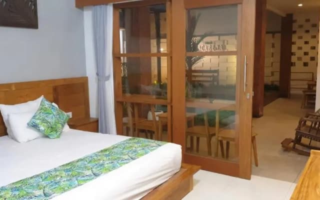 The Kanjeng Suites Canggu - photo 4
