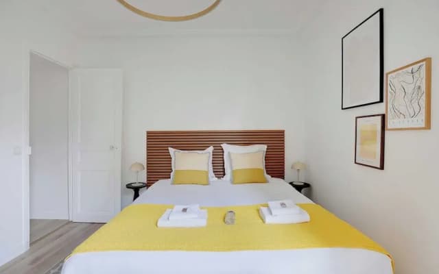 Modern Apartment - 2bdr/6p - Paris 14e - photo 3