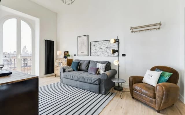 Large & Stylish 3 bed Flat in Excellent Location - photo 4