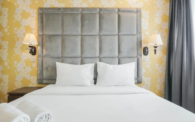 Warm & Cozy Studio At Signature Park Grande Apartment - photo 3