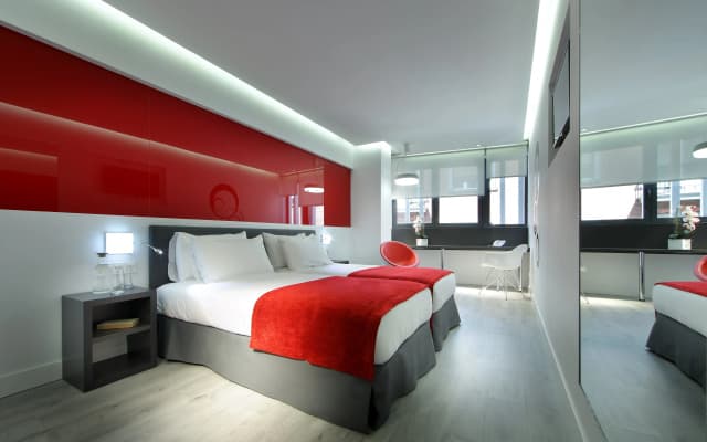 Hotel Eurostars Central - photo 4