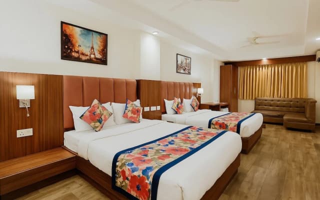 Fabhotel The Kailash Dev - photo 3