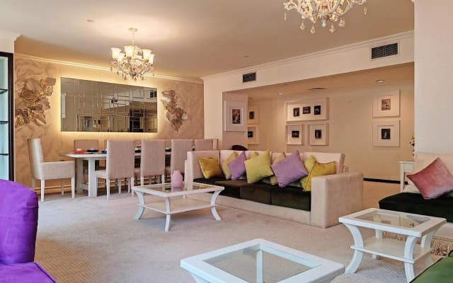 Dubai Marina beautiful apartment with water view - photo 3