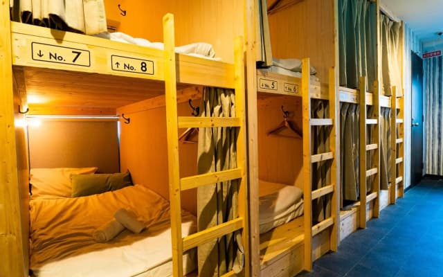 R Hostel Namba South - photo 5
