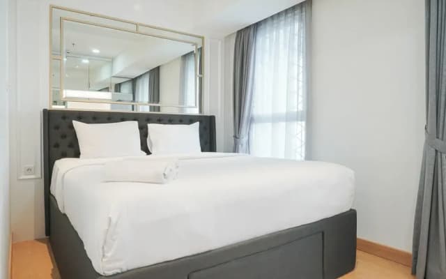 Brand New and Luxury 1BR at West Vista Apartment - photo 2