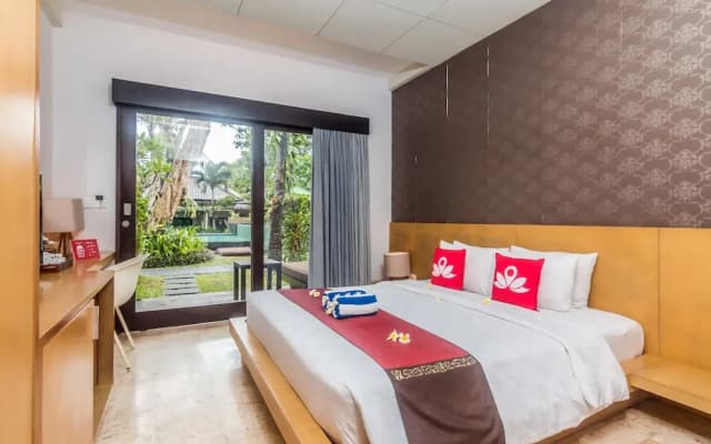 ZEN Rooms Ubud Penestanan 2 - photo 5