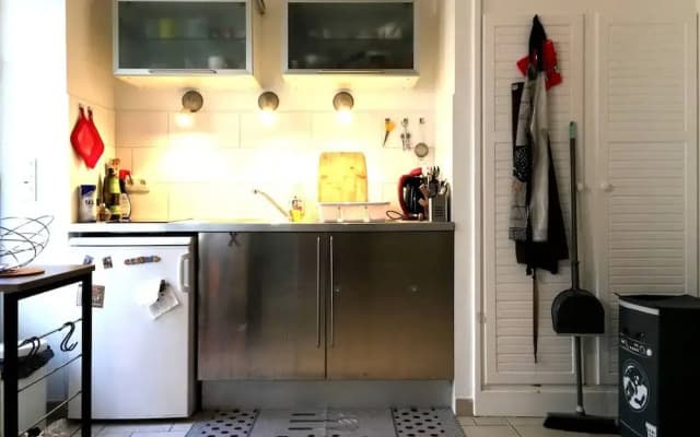 Charmant Studio Cocooning Lit Mezzanine Paris 7E - photo 4