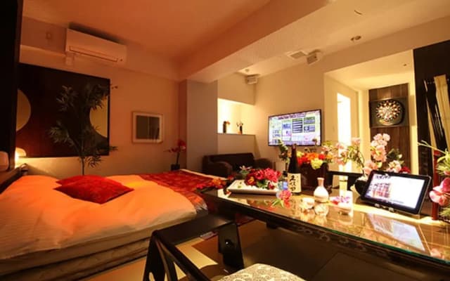 HOTEL GRASSINO URBAN RESORT TACHIKAWA - Adult Only - photo 2