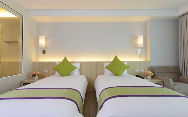 Hisea Huahin Hotel - photo 5