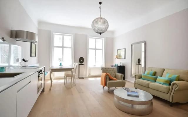 Vienna Residence | Modern, bright business apartment in Vienna city center, Alsergrund - photo 5