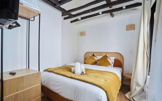Apartment AC 2 Bedrooms Le Marais Beaubourg - photo 2
