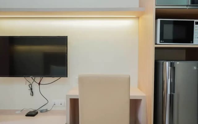 Comfy Studio Apartment at Menteng Park - photo 3