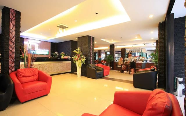 Baramee Hip Hotel - photo 2