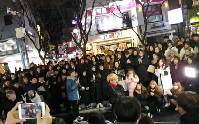Bobo Residence Hongdae - photo 4