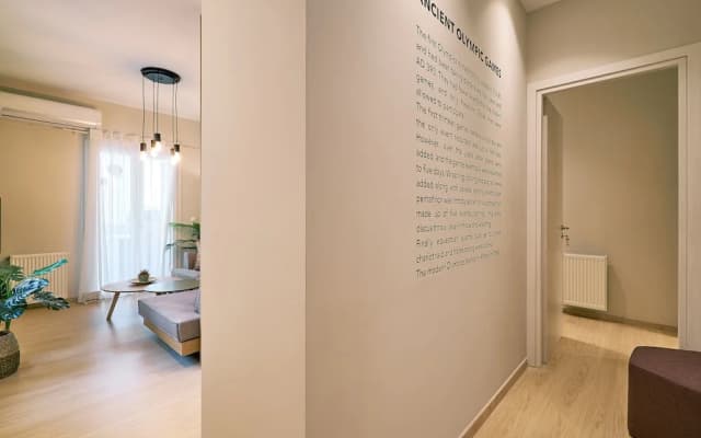 Olympic Spirit Apt in N. Kosmos - photo 3