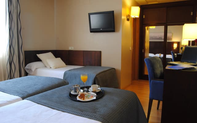 Porcel Ganivet Hotel - photo 4
