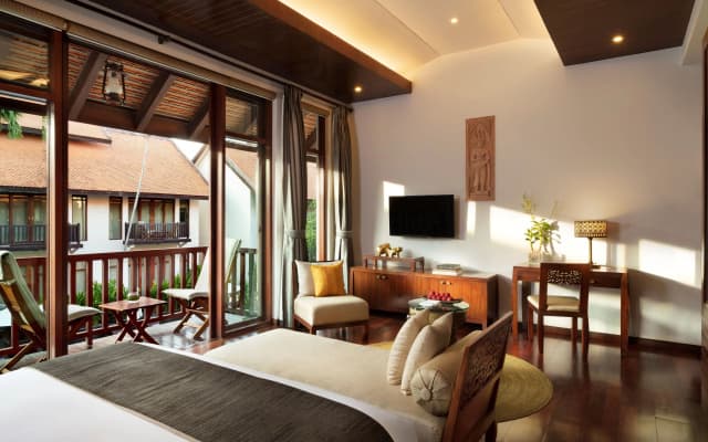 Anantara Angkor Resort - photo 4