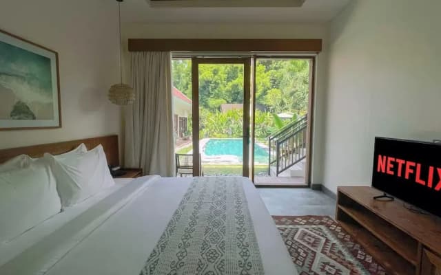 Leafy Home Canggu - photo 4