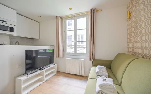 Cosy Nest - 2P - The 16th Arrondissement - photo 2