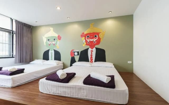99 Hostel Khaosan - photo 3