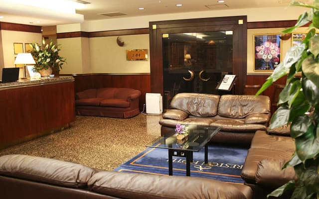 Shibuya Creston Hotel - photo 2