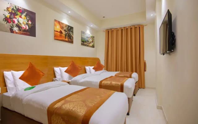 Click City Hotel Deira - photo 3