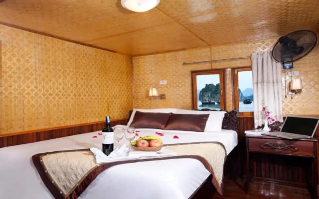 Huong Hai Junks Halong - photo 5
