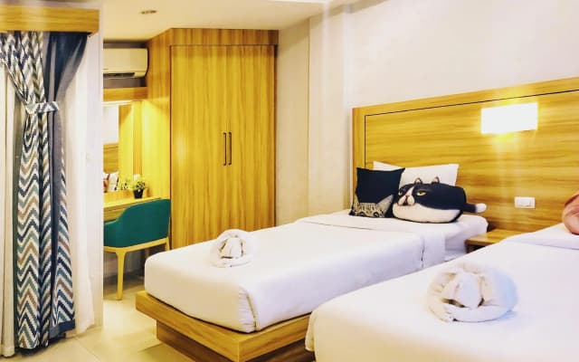 Cat Story Hotel - photo 3