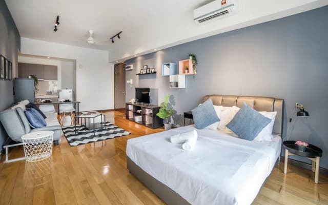 Regalia Residence by Cobnb - photo 4