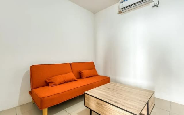 Reddoorz Apartment @ Pasar Baru Mansion - photo 4