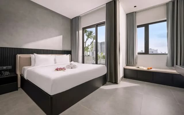 Nami Boutique Hotel & Apartment - photo 5