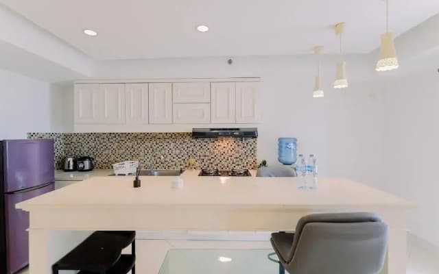 Homey And Big Studio Apartment At The Wave Kuningan - photo 5