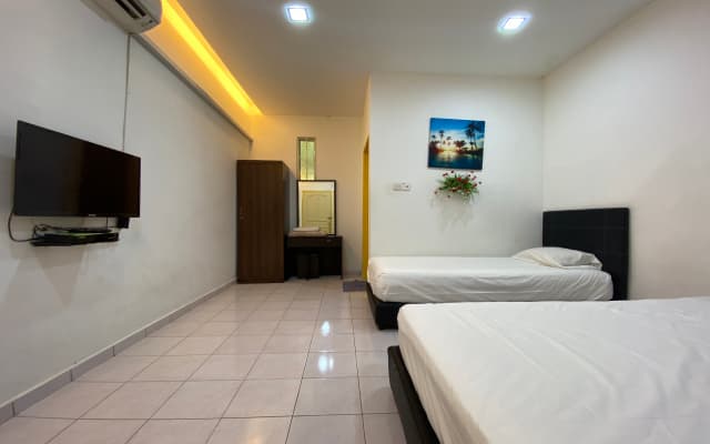 Hotel O Taman Kota Homestay - photo 2