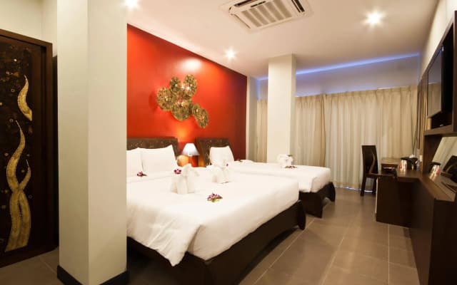 YouDee Hotel Patong (formerly Meir Jarr Hotel) - photo 3