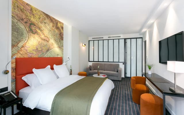 Hôtel Scarlett - photo 5