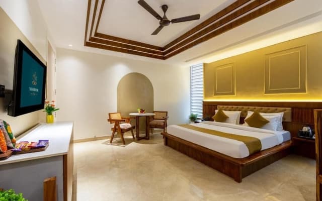 Yashobhoomi Stay - photo 3