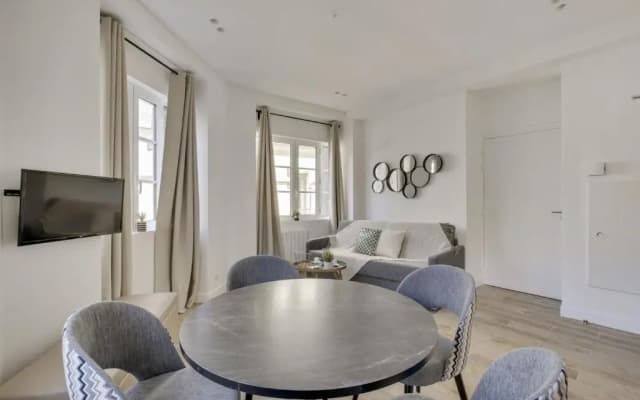 351 Suite Jean Yves Great Studio PMR Paris - photo 5