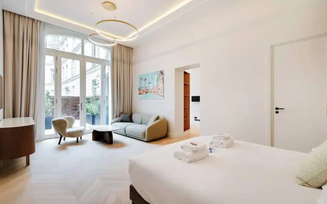 Harmonious Apartment for 2P - La Seine - photo 3
