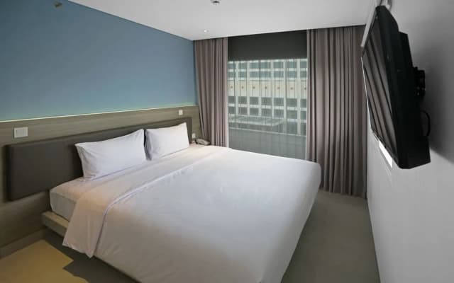 Amaris Hotel Fachrudin - Tanah Abang - photo 5