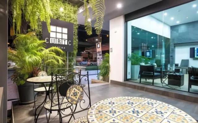 Cubic Bangna Hotel - photo 2