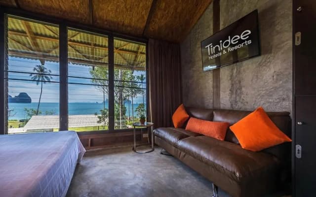 Tinidee Hideaway Tonsai Beach Krabi - photo 5