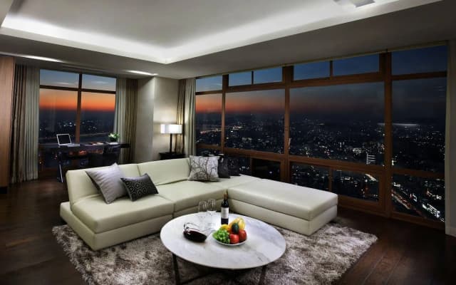 The Classic 500 Pentaz Executive Residence - photo 2
