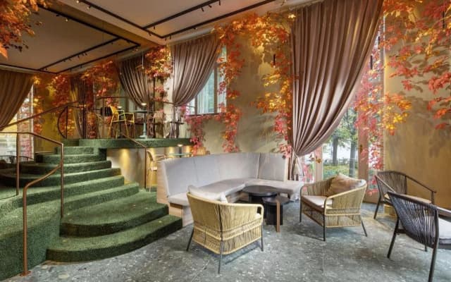 Mamaison Hotel Riverside Prague - photo 2