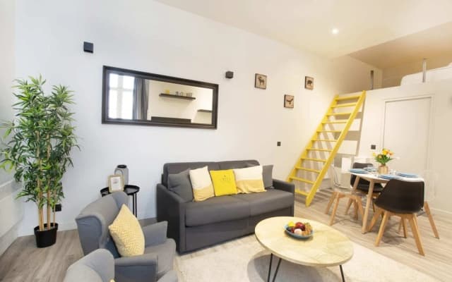 Modern & Design Flat 4P -in the Heart of le Marais - photo 3