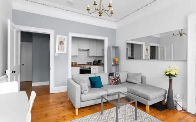 First Floor-2 Bedroom Apartment - photo 3