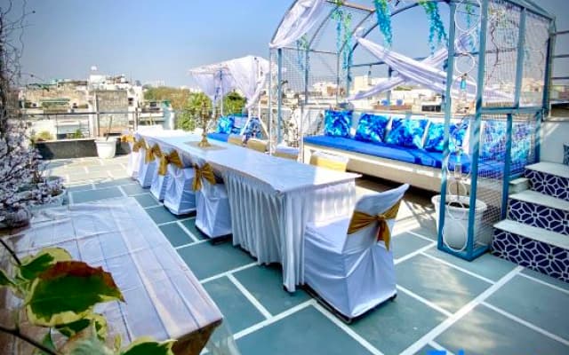 AvyAm Blue Terrace Room - 1 - photo 2